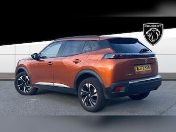 Used Peugeot 2008 2022 for sale - 76403132: Photo