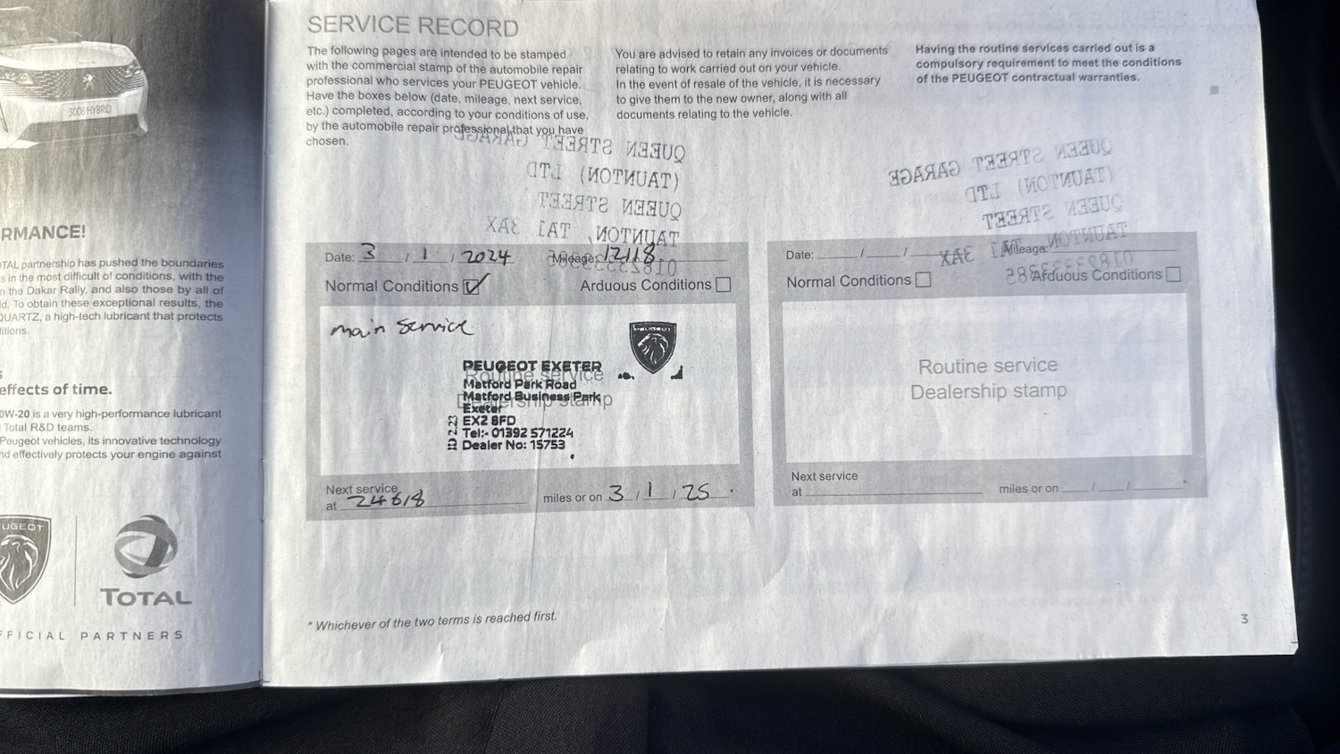 Used Peugeot 2008 2022 for sale - 76403132: Photo 36