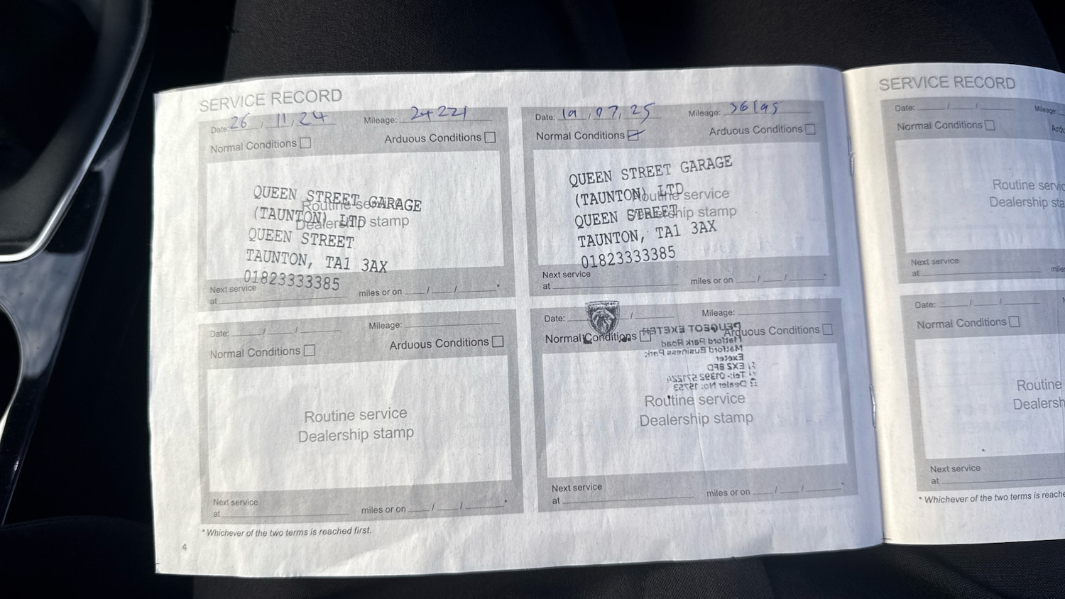 Used Peugeot 2008 2022 for sale - 76403132: Photo 37