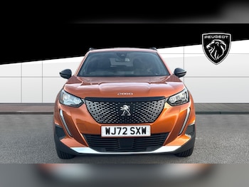 Used Peugeot 2008 2022 for sale - 76403132: Photo