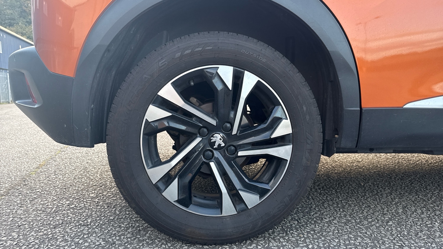 Used Peugeot 2008 2022 for sale - 76403132: Photo 7