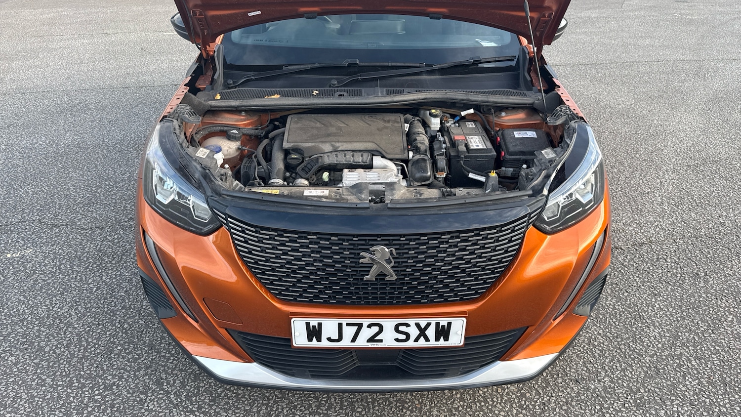 Used Peugeot 2008 2022 for sale - 76403132: Photo 8