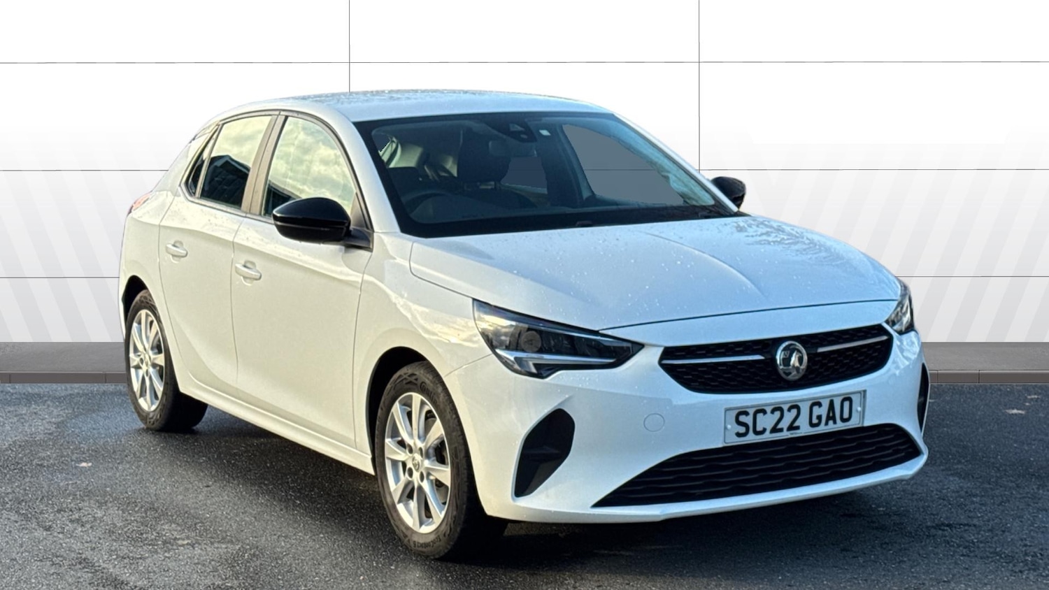 Used Vauxhall Corsa 2022 for sale - 76830521: Photo 1