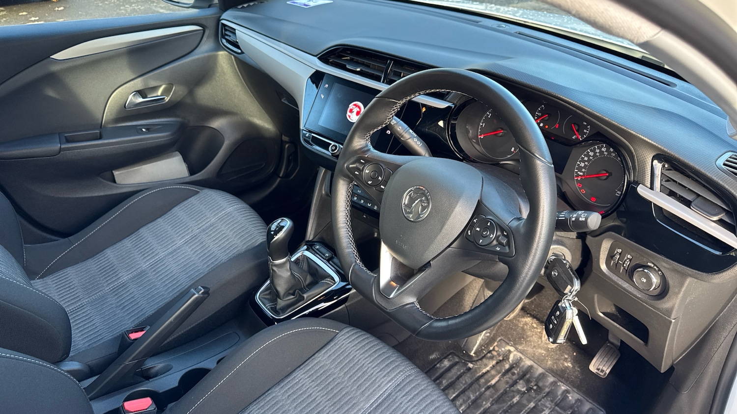 Used Vauxhall Corsa 2022 for sale - 76830521: Photo 11