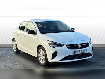 Vauxhall - Corsa