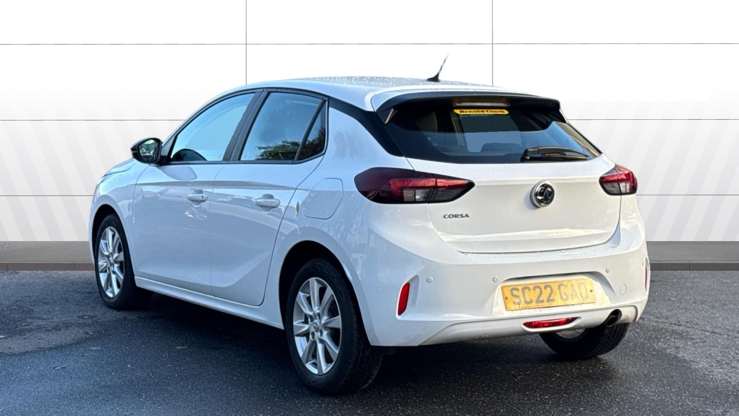 Used Vauxhall Corsa 2022 for sale - 76830521: Photo 2