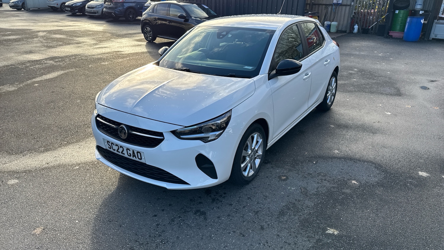 Used Vauxhall Corsa 2022 for sale - 76830521: Photo 30