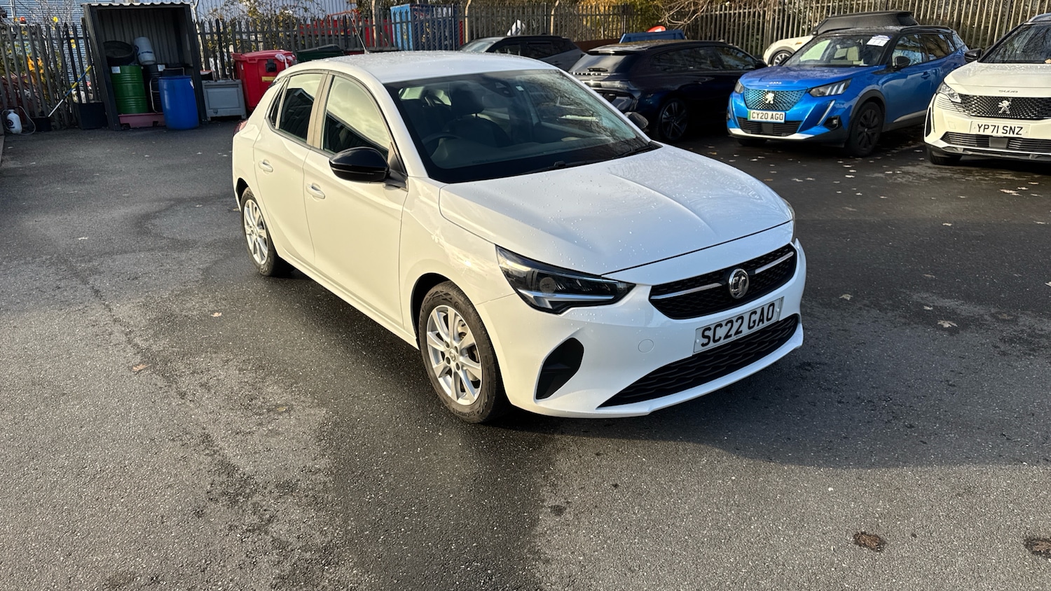 Used Vauxhall Corsa 2022 for sale - 76830521: Photo 31