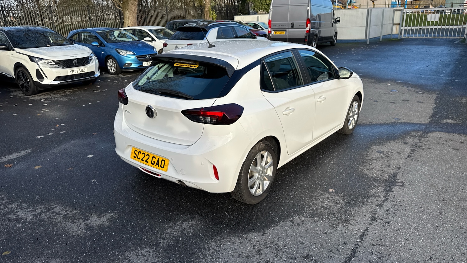 Used Vauxhall Corsa 2022 for sale - 76830521: Photo 32