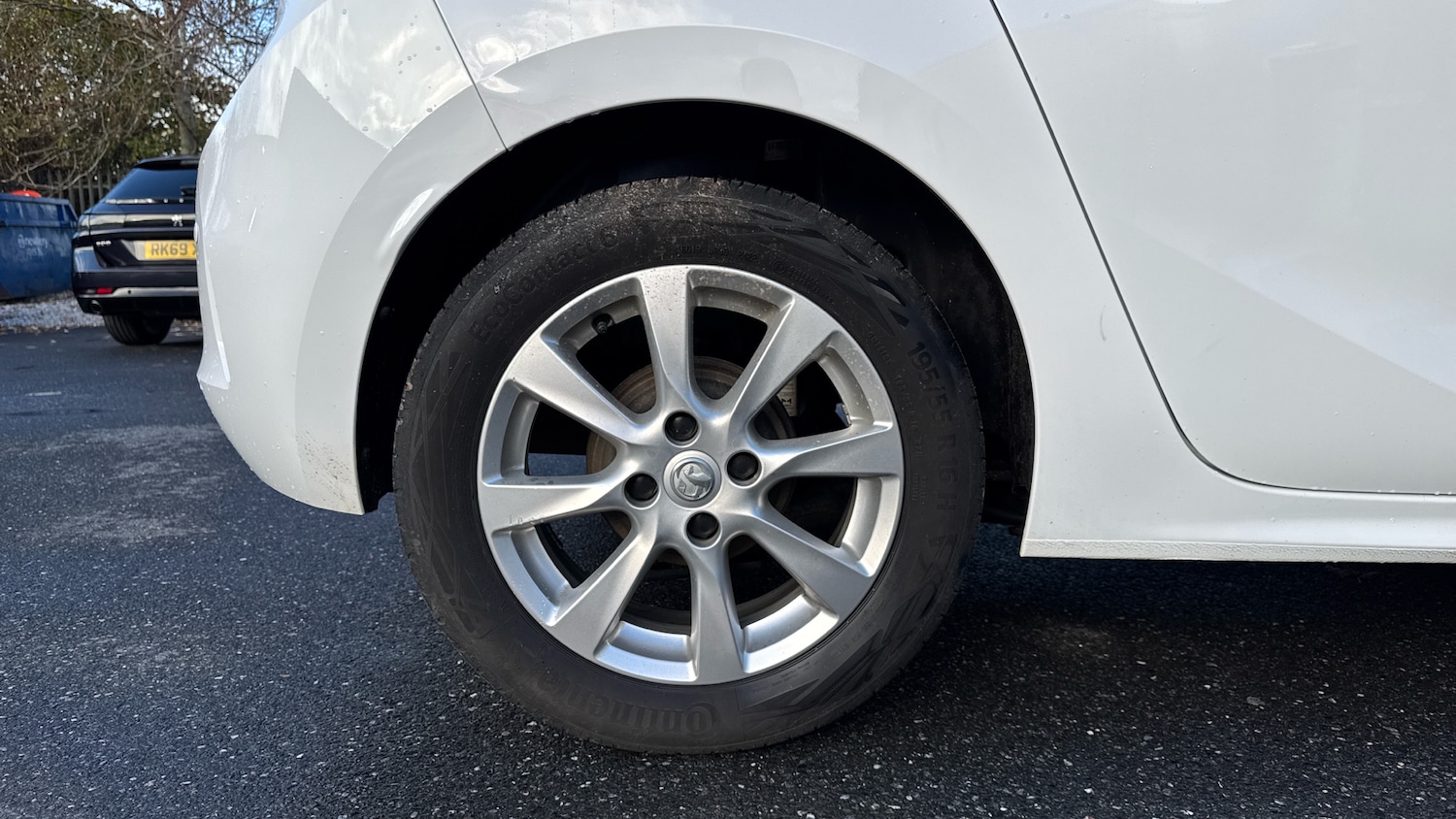 Used Vauxhall Corsa 2022 for sale - 76830521: Photo 7