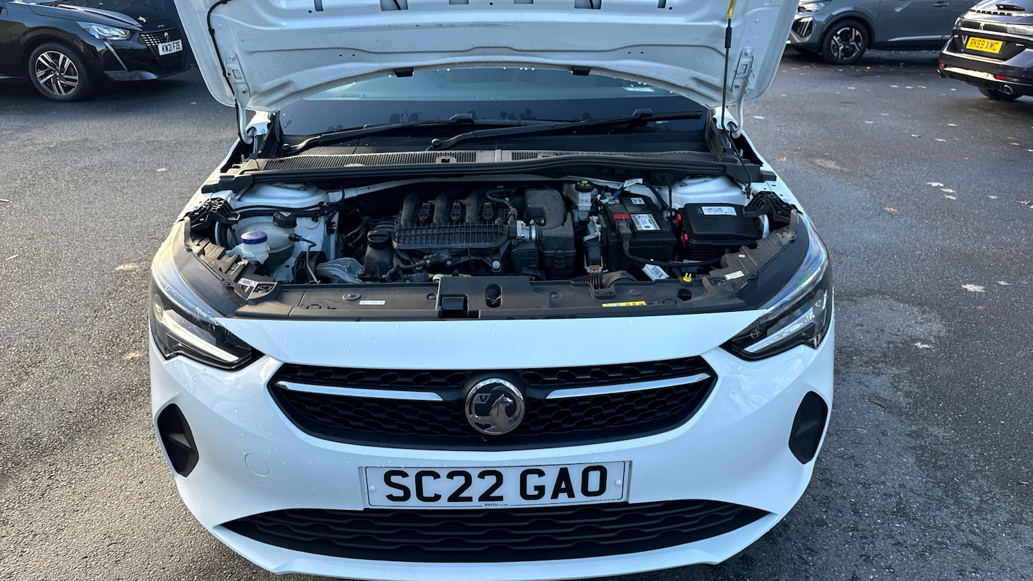 Used Vauxhall Corsa 2022 for sale - 76830521: Photo 8