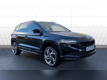 Used Skoda Karoq 2023 for sale - 77222842: Photo
