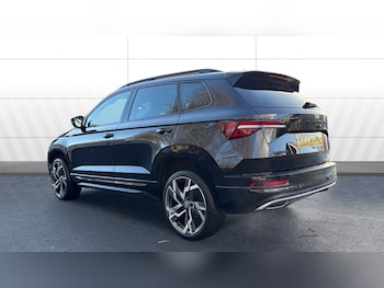 Used Skoda Karoq 2023 for sale - 77222842: Photo