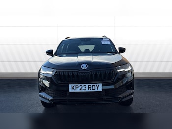 Used Skoda Karoq 2023 for sale - 77222842: Photo