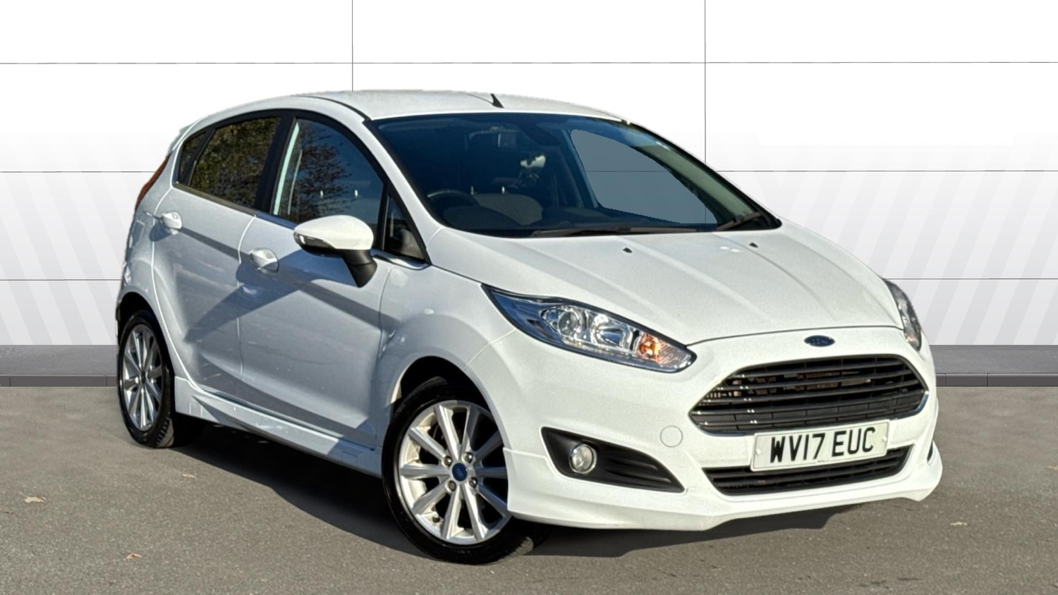 Used Ford Fiesta 2017 for sale - 76737913: Photo 1