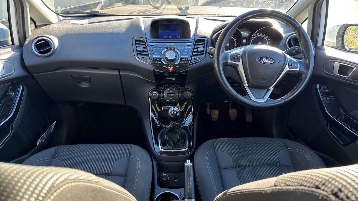 Used Ford Fiesta 2017 for sale - 76737913: Photo 10