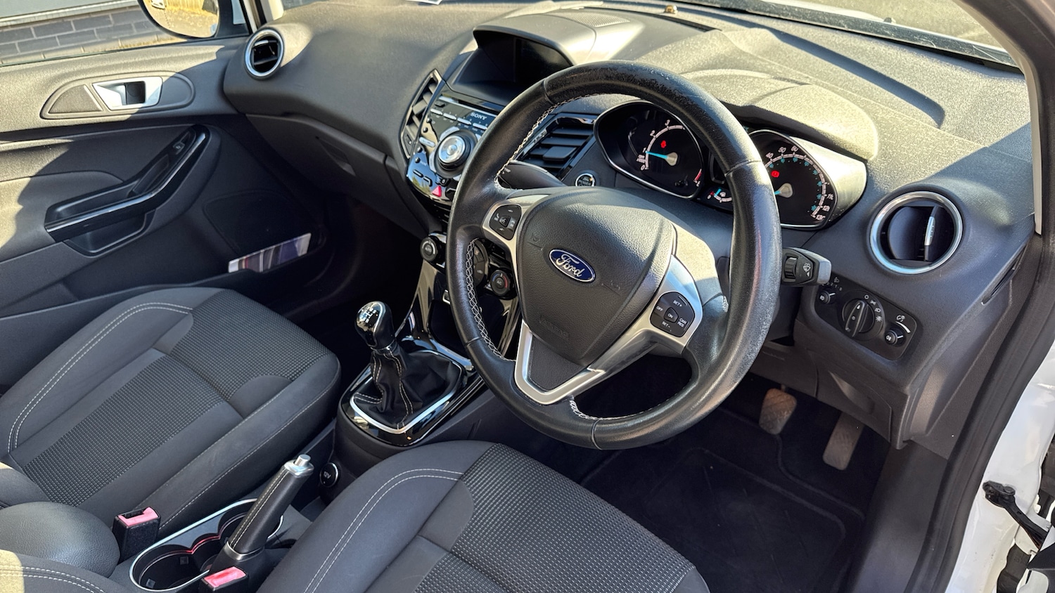 Used Ford Fiesta 2017 for sale - 76737913: Photo 11