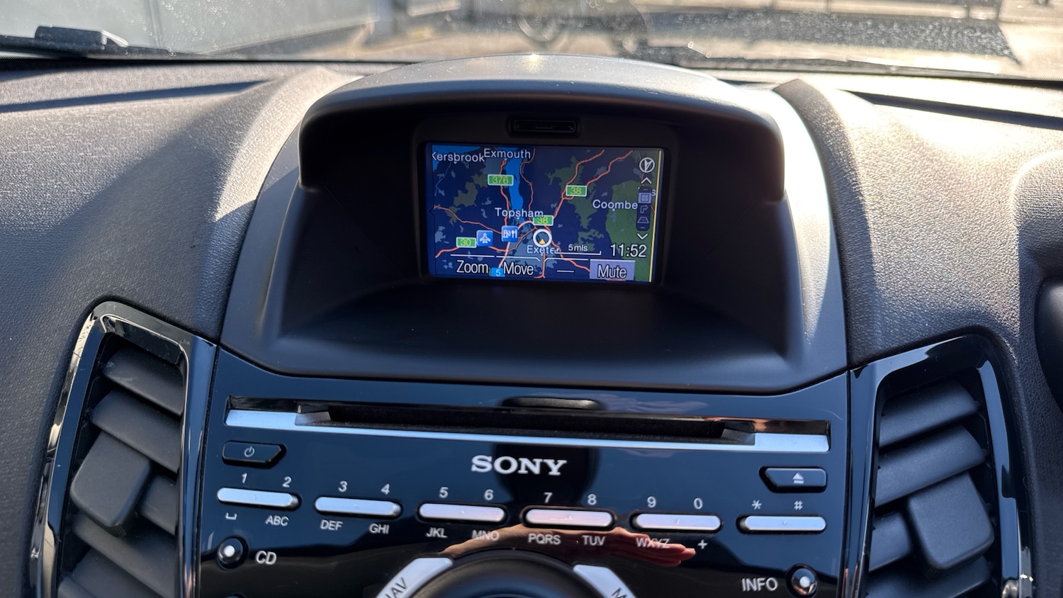 Used Ford Fiesta 2017 for sale - 76737913: Photo 12