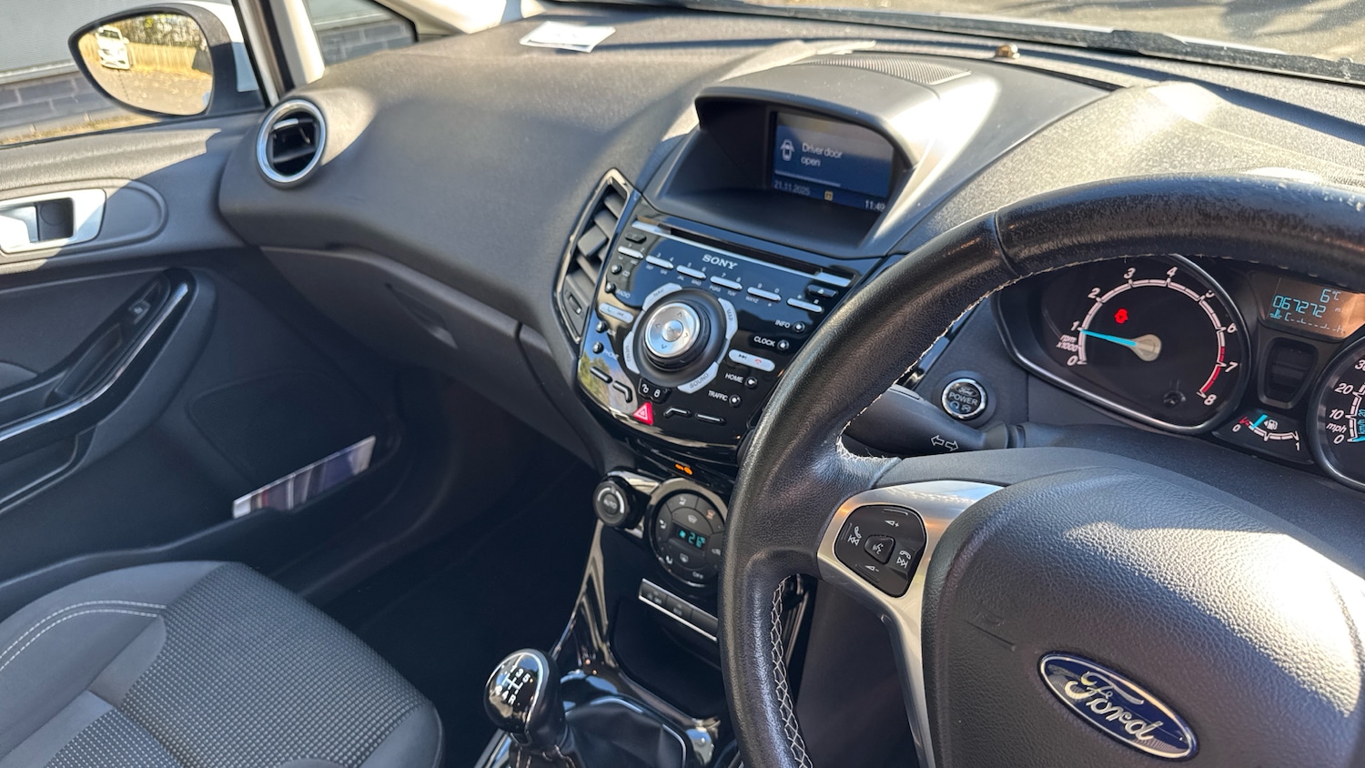 Used Ford Fiesta 2017 for sale - 76737913: Photo 14