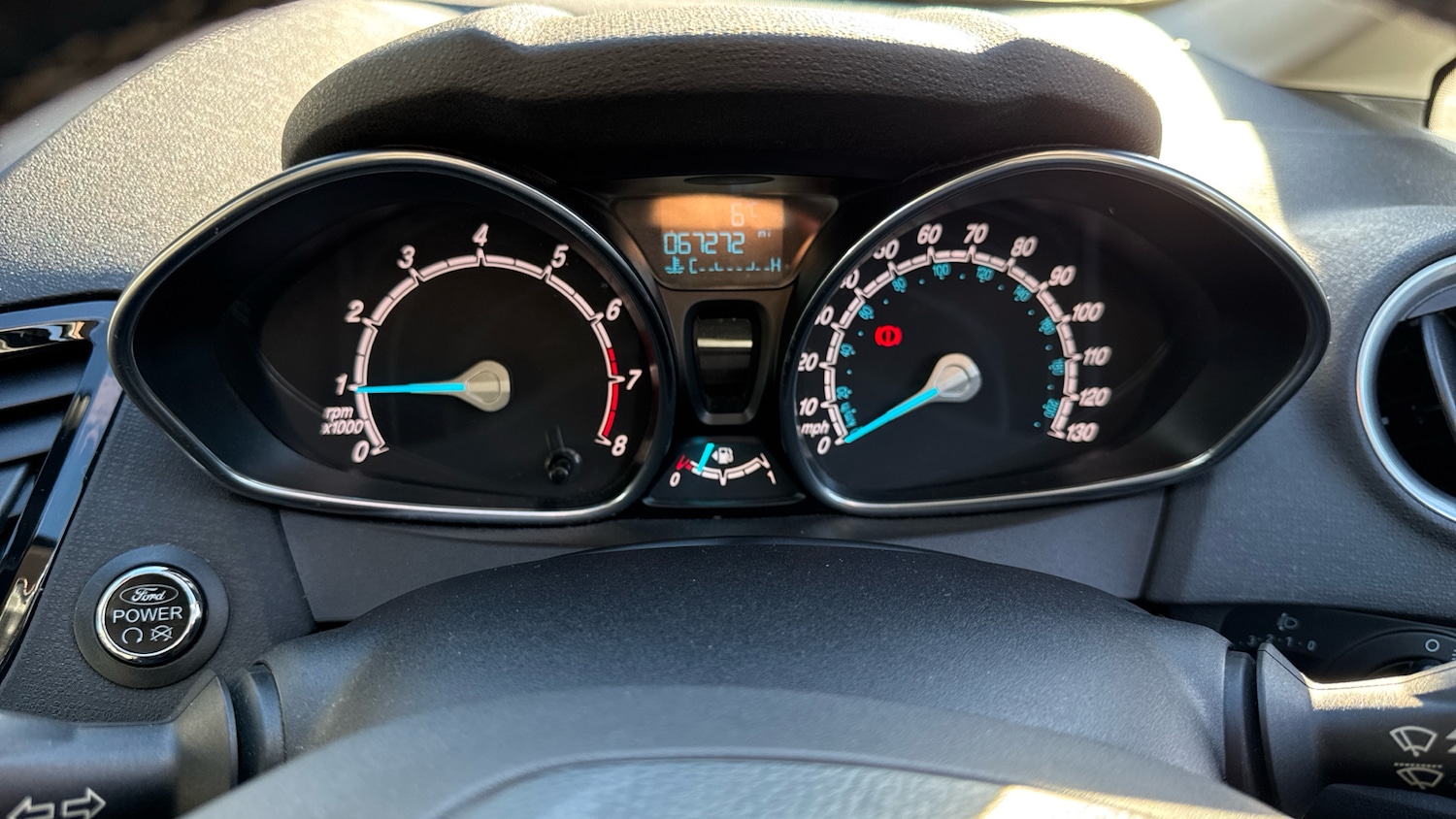 Used Ford Fiesta 2017 for sale - 76737913: Photo 18