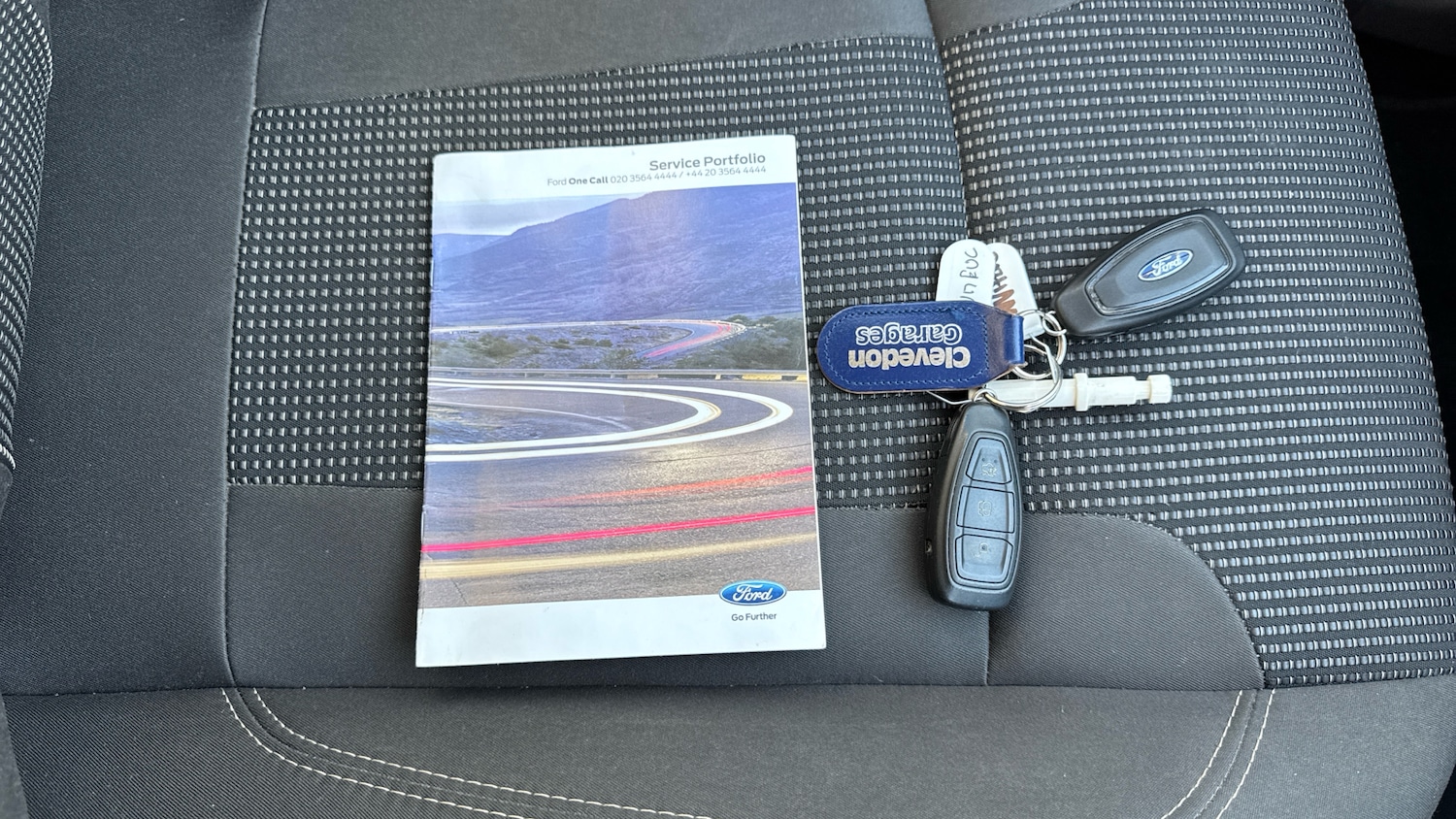 Used Ford Fiesta 2017 for sale - 76737913: Photo 19