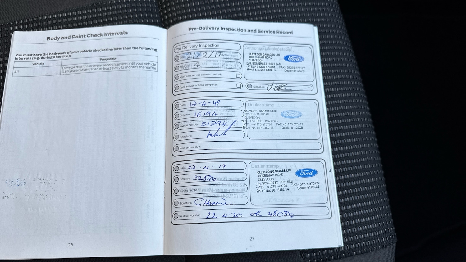 Used Ford Fiesta 2017 for sale - 76737913: Photo 21