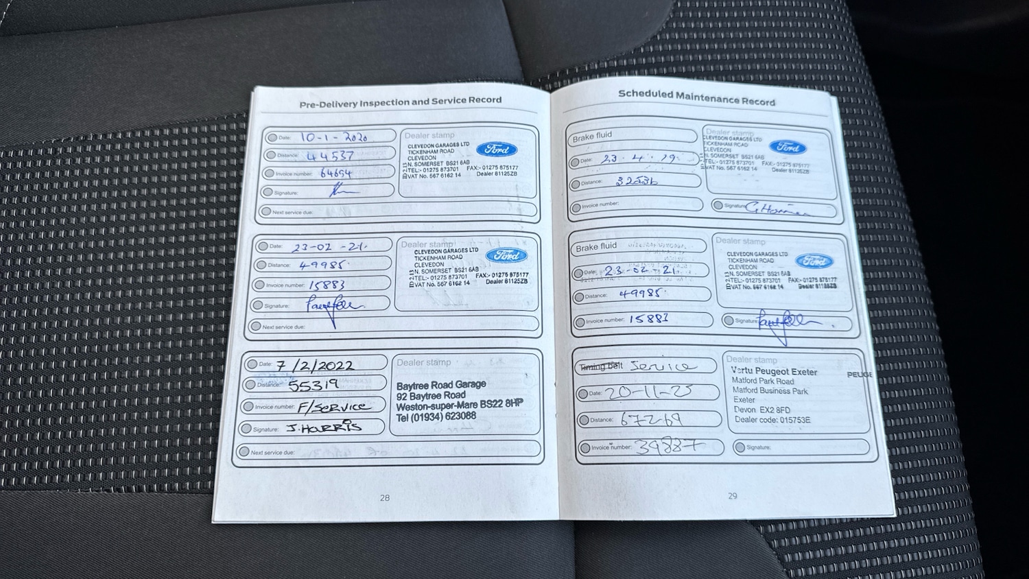 Used Ford Fiesta 2017 for sale - 76737913: Photo 22