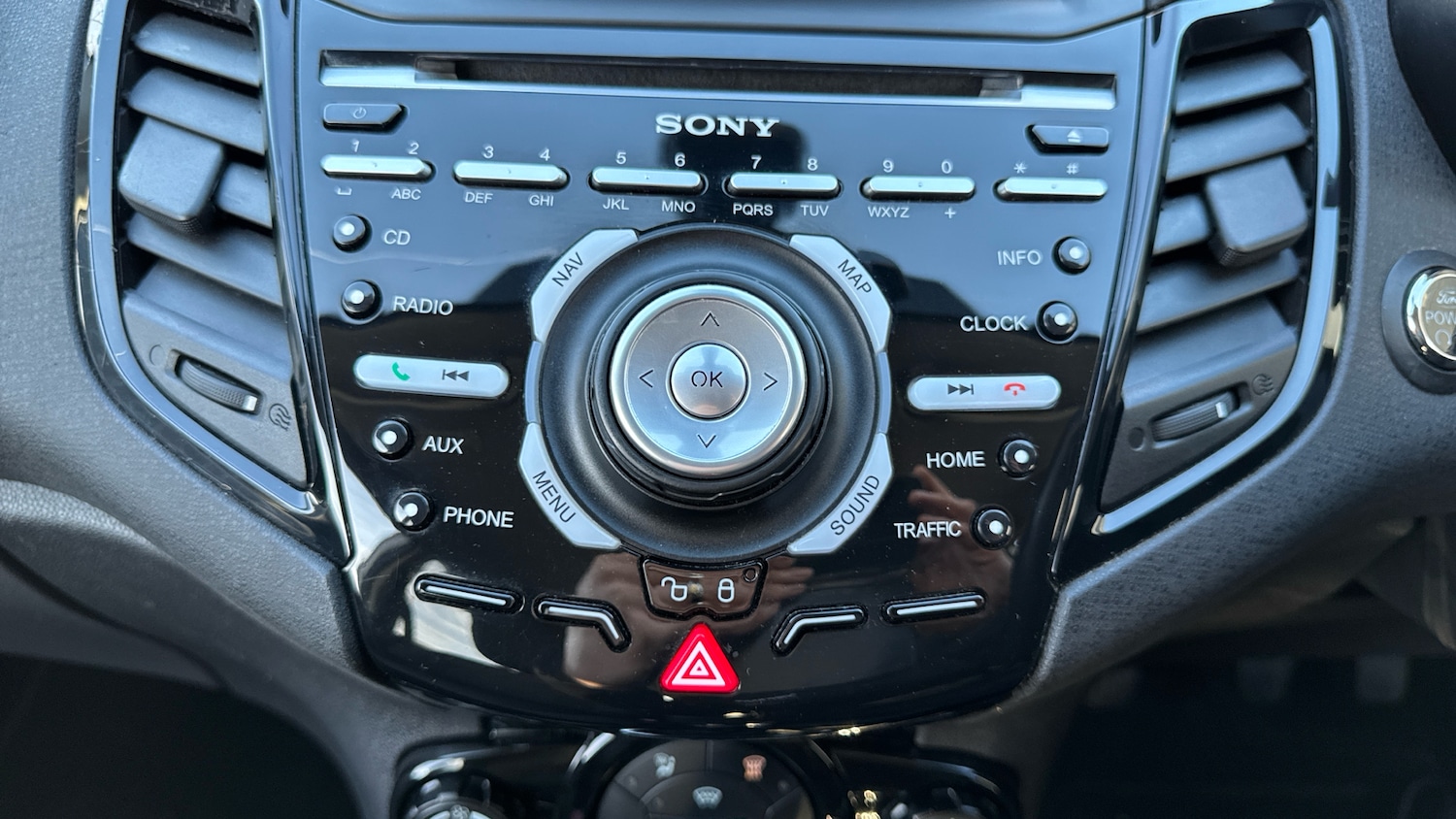 Used Ford Fiesta 2017 for sale - 76737913: Photo 23