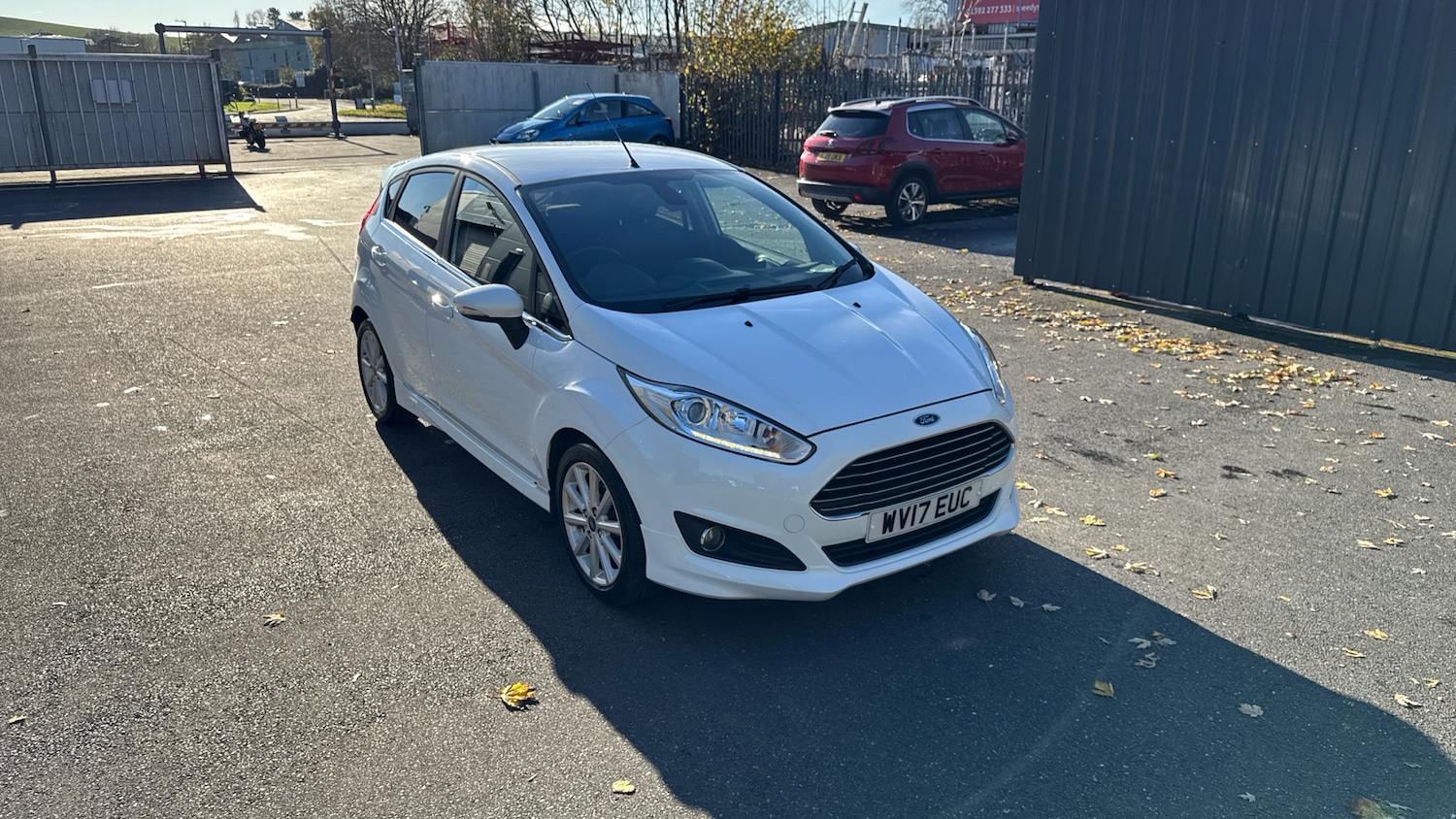 Used Ford Fiesta 2017 for sale - 76737913: Photo 38