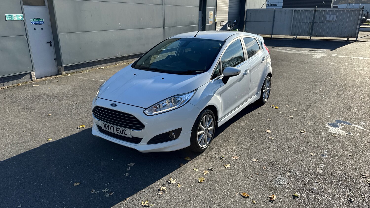 Used Ford Fiesta 2017 for sale - 76737913: Photo 39