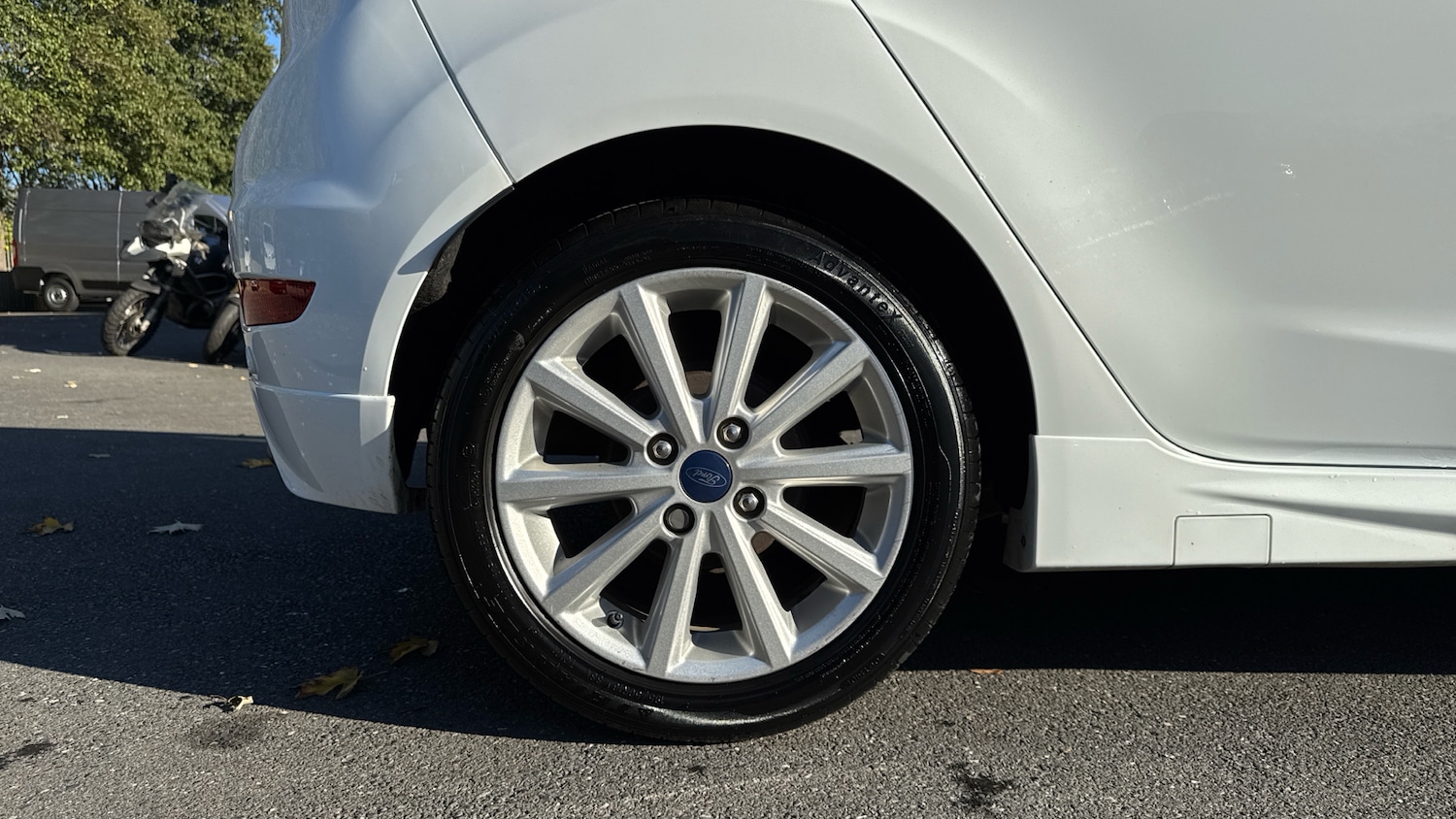 Used Ford Fiesta 2017 for sale - 76737913: Photo 7