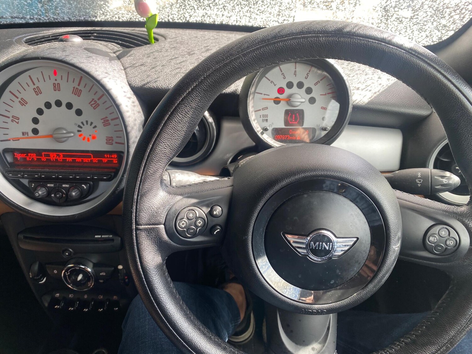 Used MINI Roadster 2012 for sale - 78157484: Photo 19