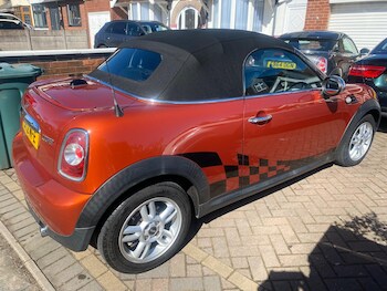 Used MINI Roadster 2012 for sale - 78157484: Photo