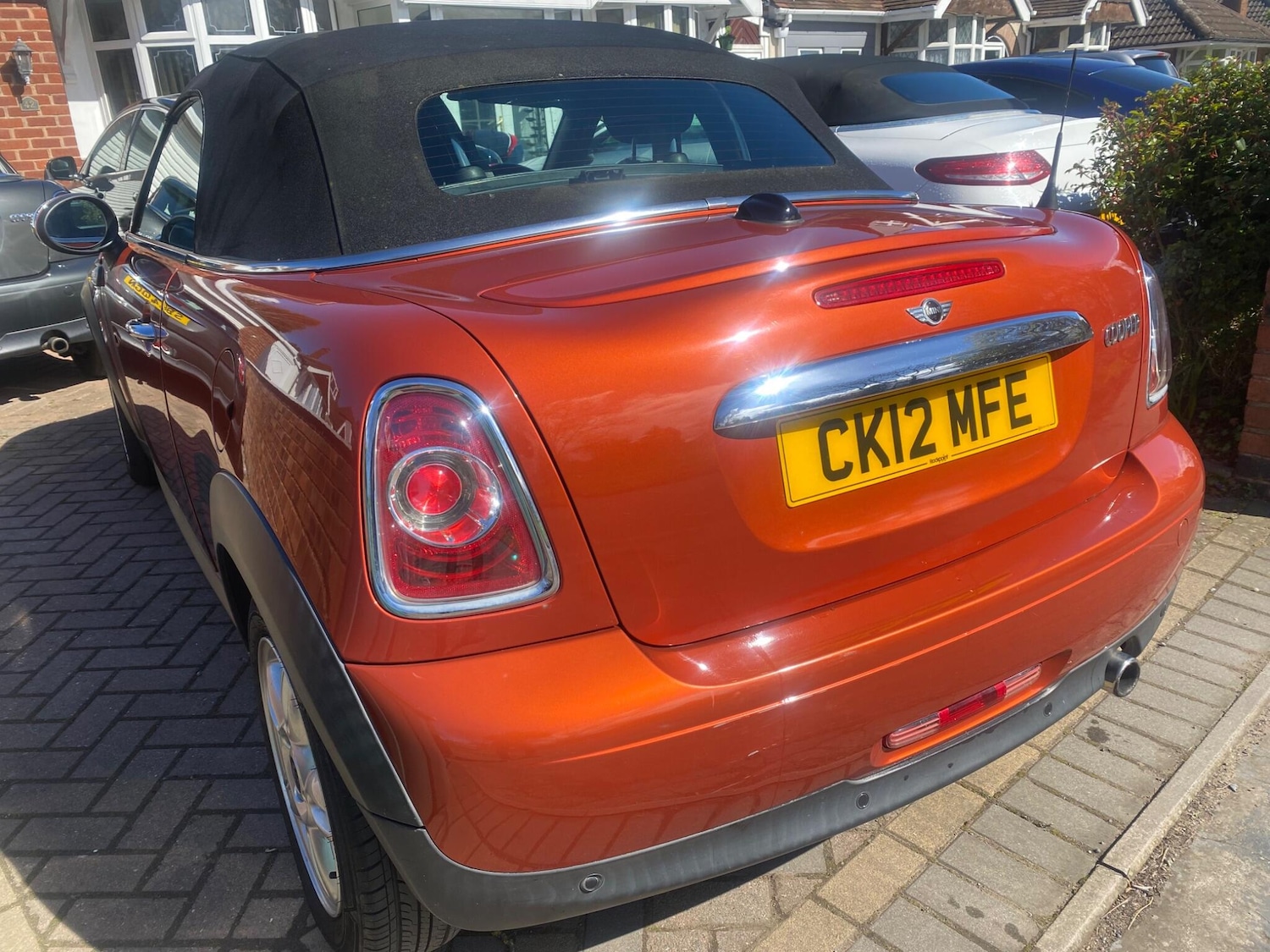 Used MINI Roadster 2012 for sale - 78157484: Photo 5