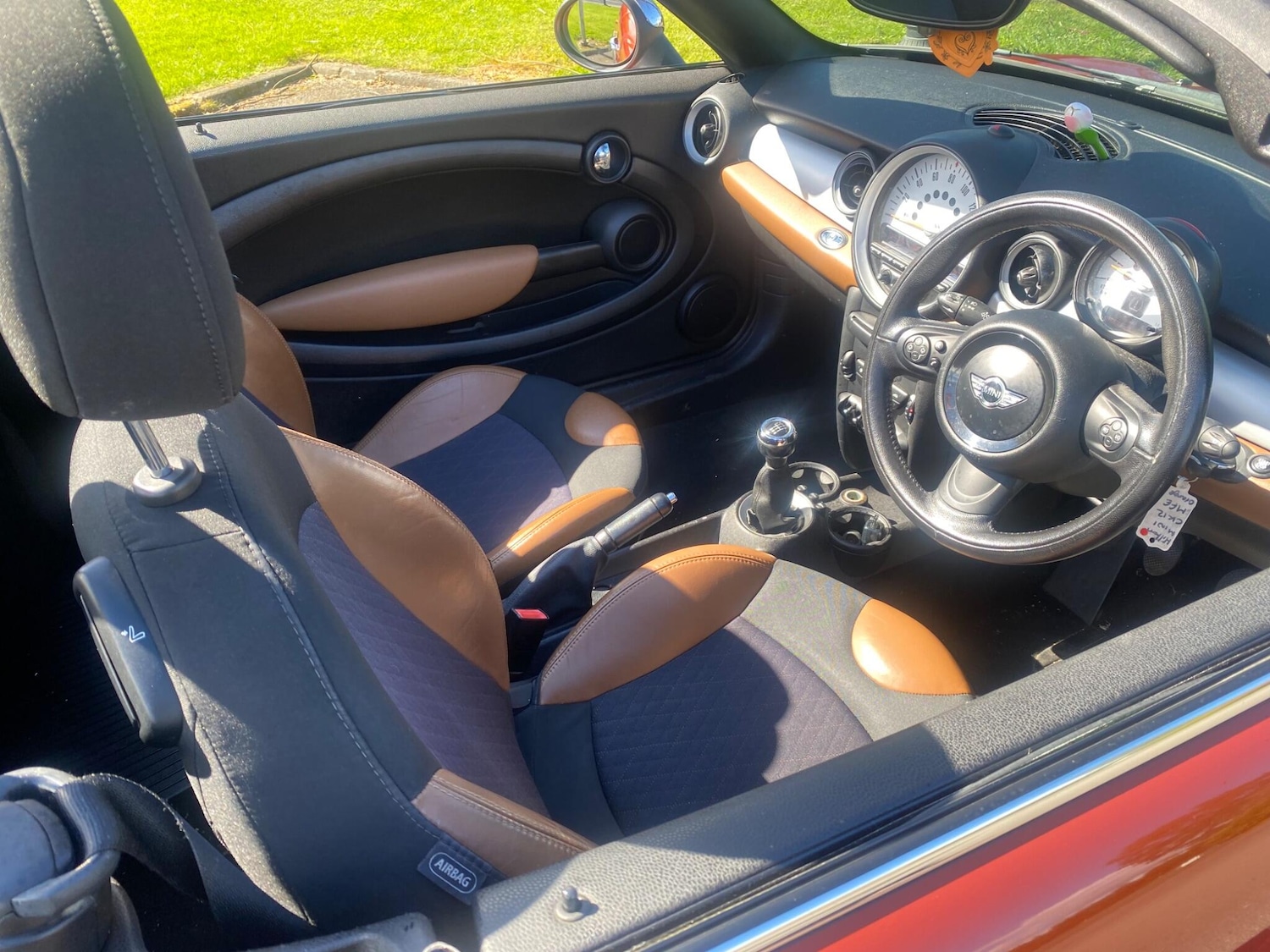 Used MINI Roadster 2012 for sale - 78157484: Photo 9