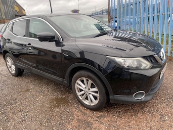Used Nissan Qashqai 2014 for sale - 78878234: Photo