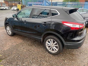 Used Nissan Qashqai 2014 for sale - 78878234: Photo
