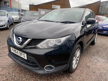 Used Nissan Qashqai 2014 for sale - 78878234: Photo