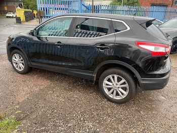 Used Nissan Qashqai 2014 for sale - 78878234: Photo