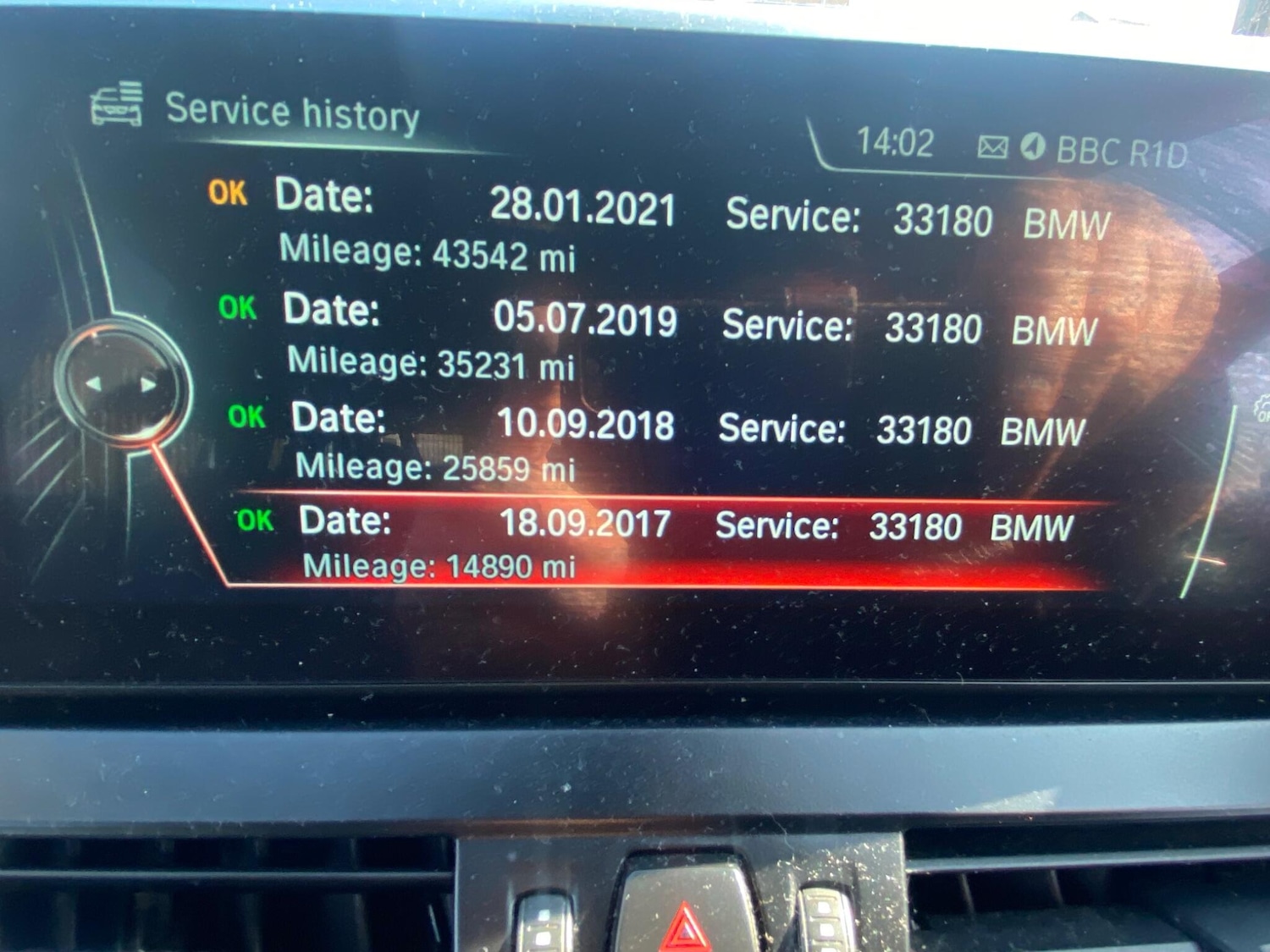 Used BMW 2 Series 2016 for sale - 77958294: Photo 10