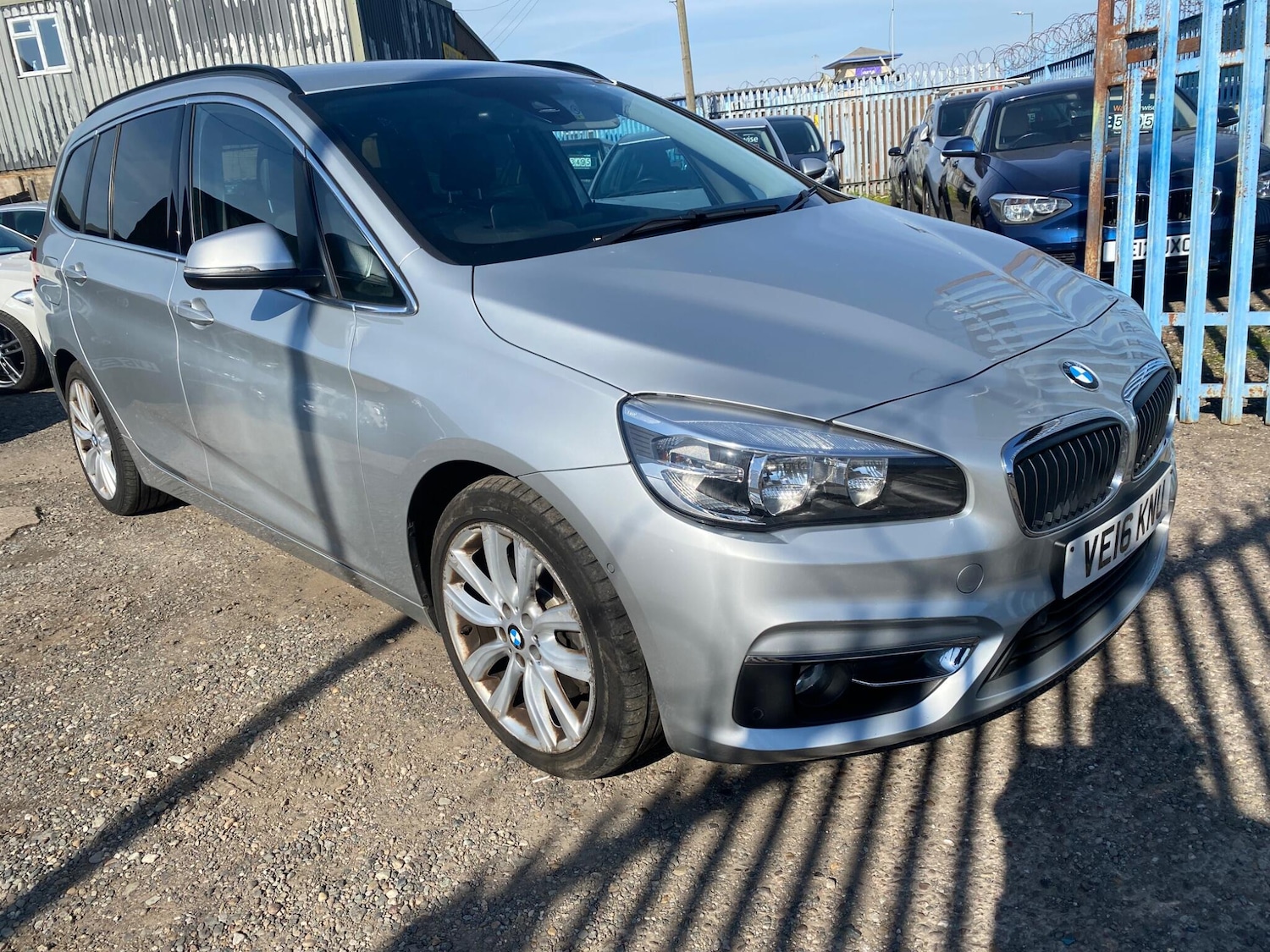 Used BMW 2 Series 2016 for sale - 77958294: Photo 6