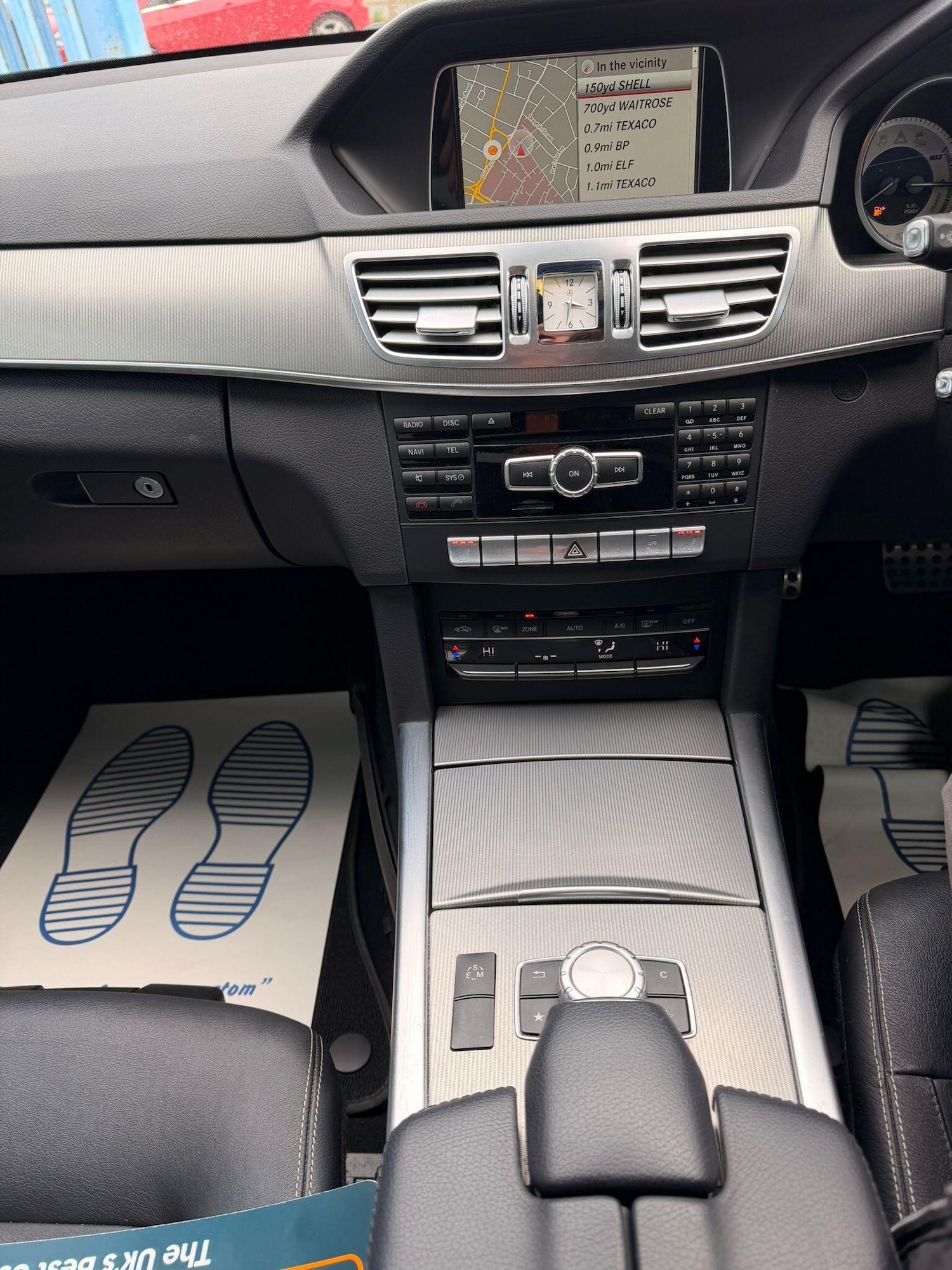 Used Mercedes-Benz E Class for sale - 78214814: Photo 12