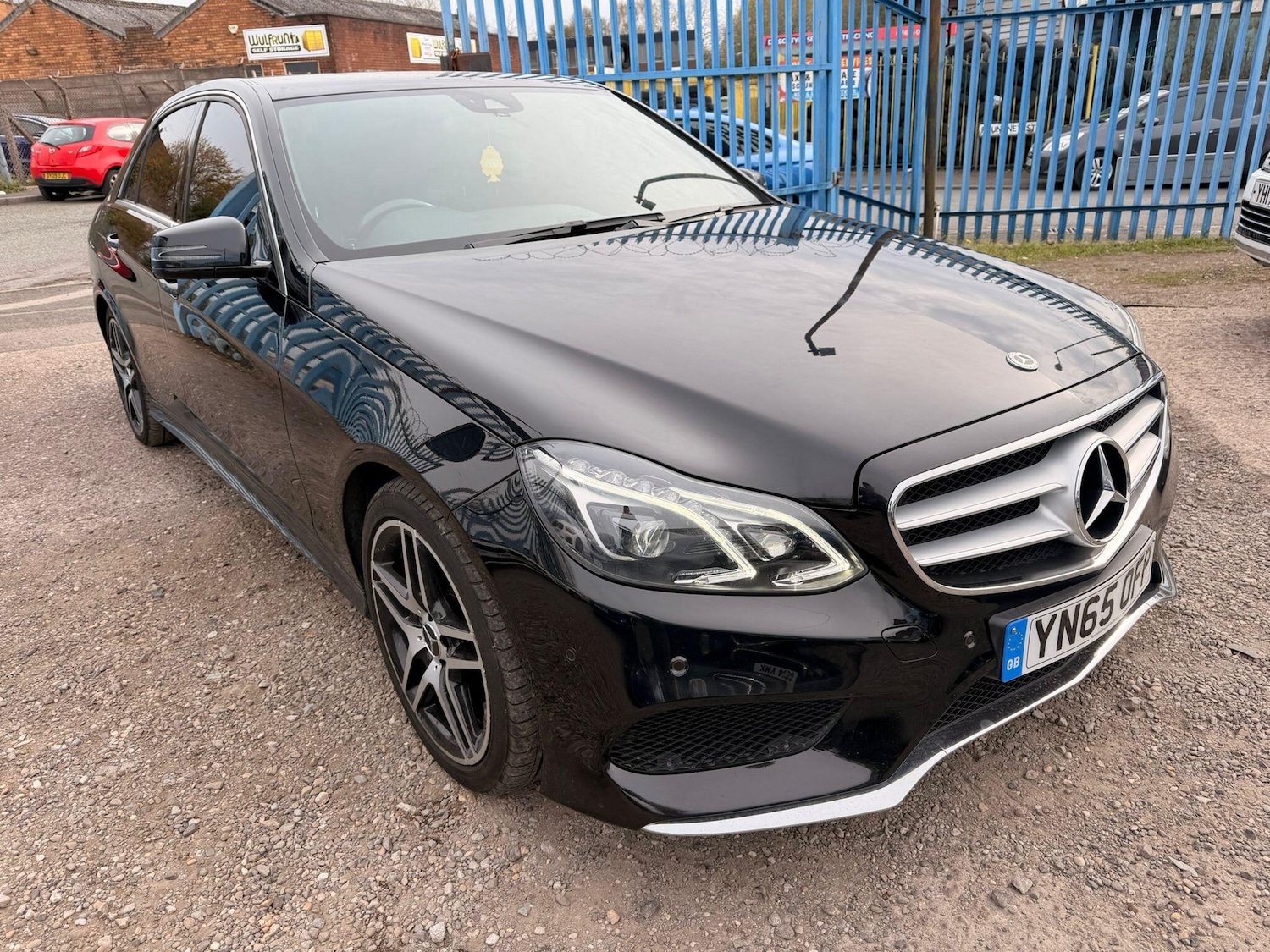 Used Mercedes-Benz E Class for sale - 78214814: Photo 13