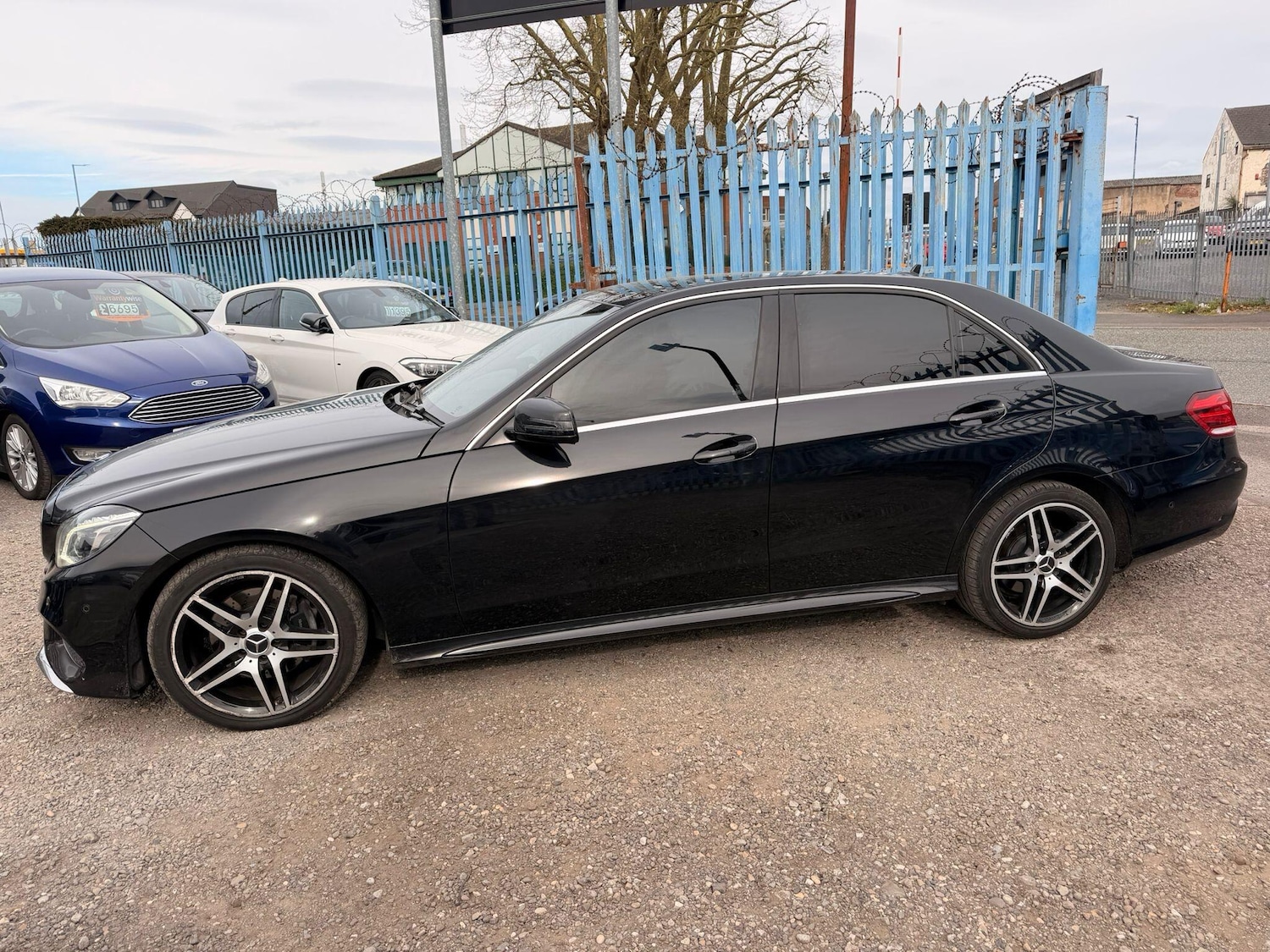 Used Mercedes-Benz E Class for sale - 78214814: Photo 14