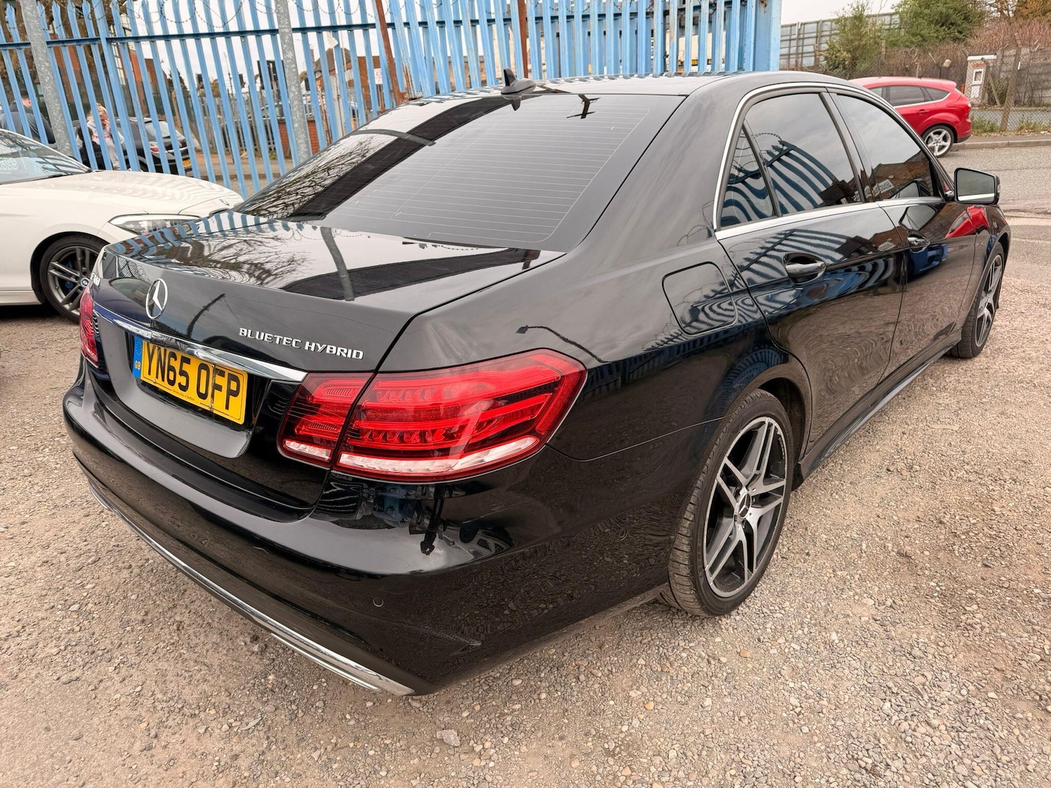 Used Mercedes-Benz E Class for sale - 78214814: Photo 15