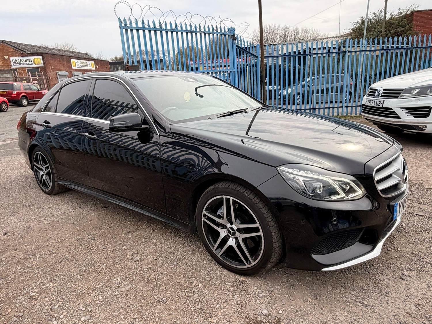 Used Mercedes-Benz E Class for sale - 78214814: Photo 16