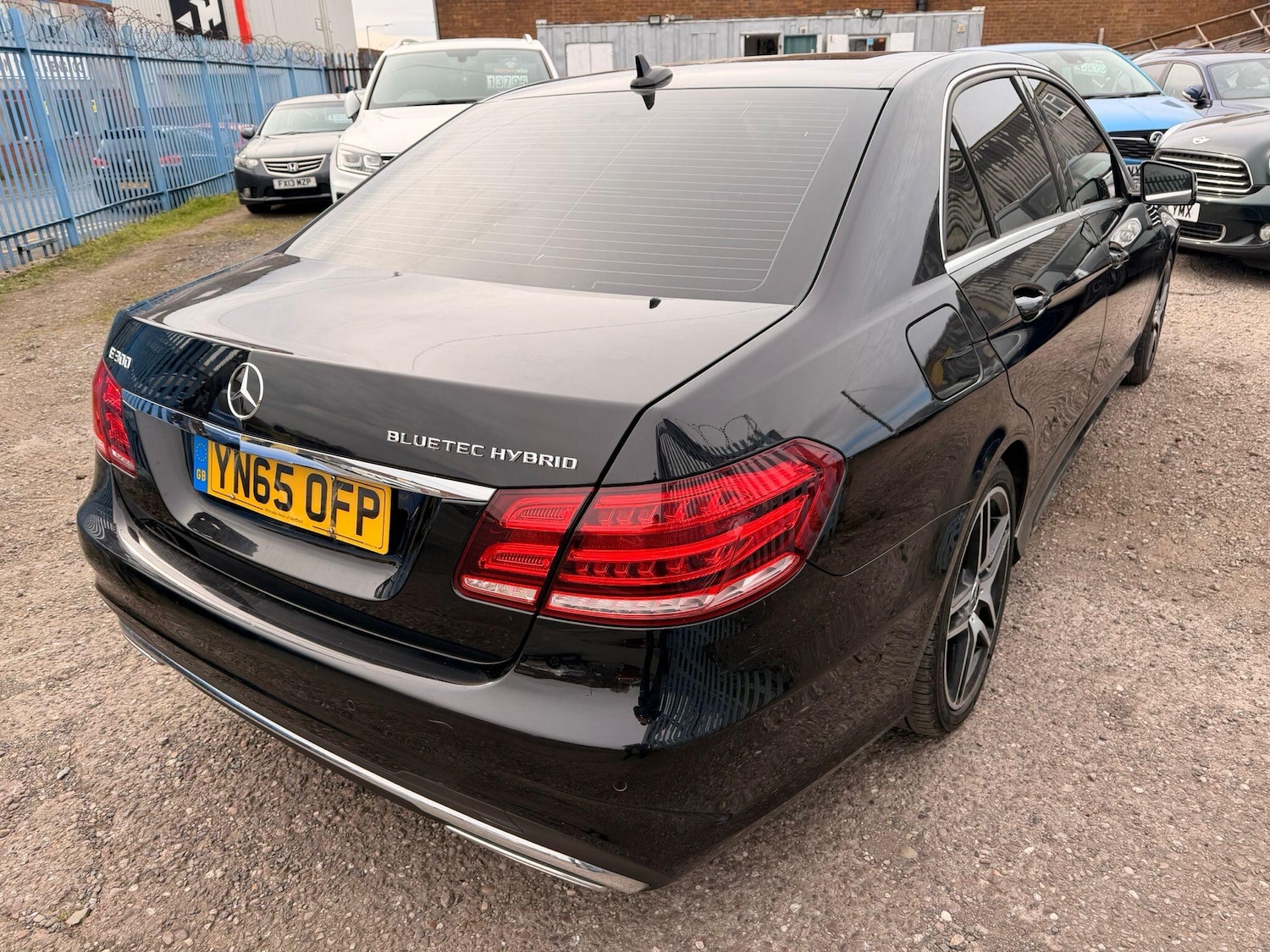 Used Mercedes-Benz E Class for sale - 78214814: Photo 17