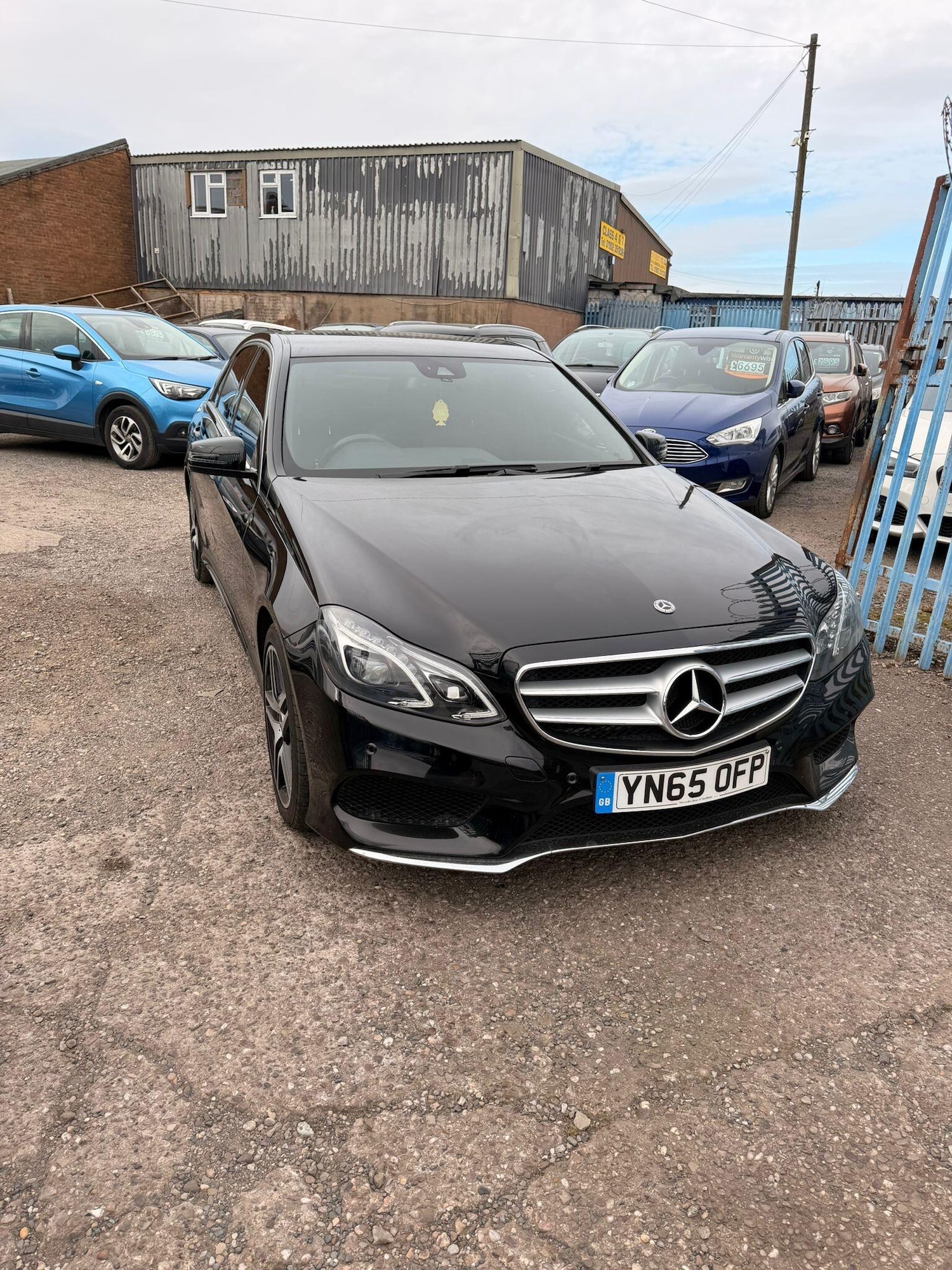 Used Mercedes-Benz E Class for sale - 78214814: Photo 18