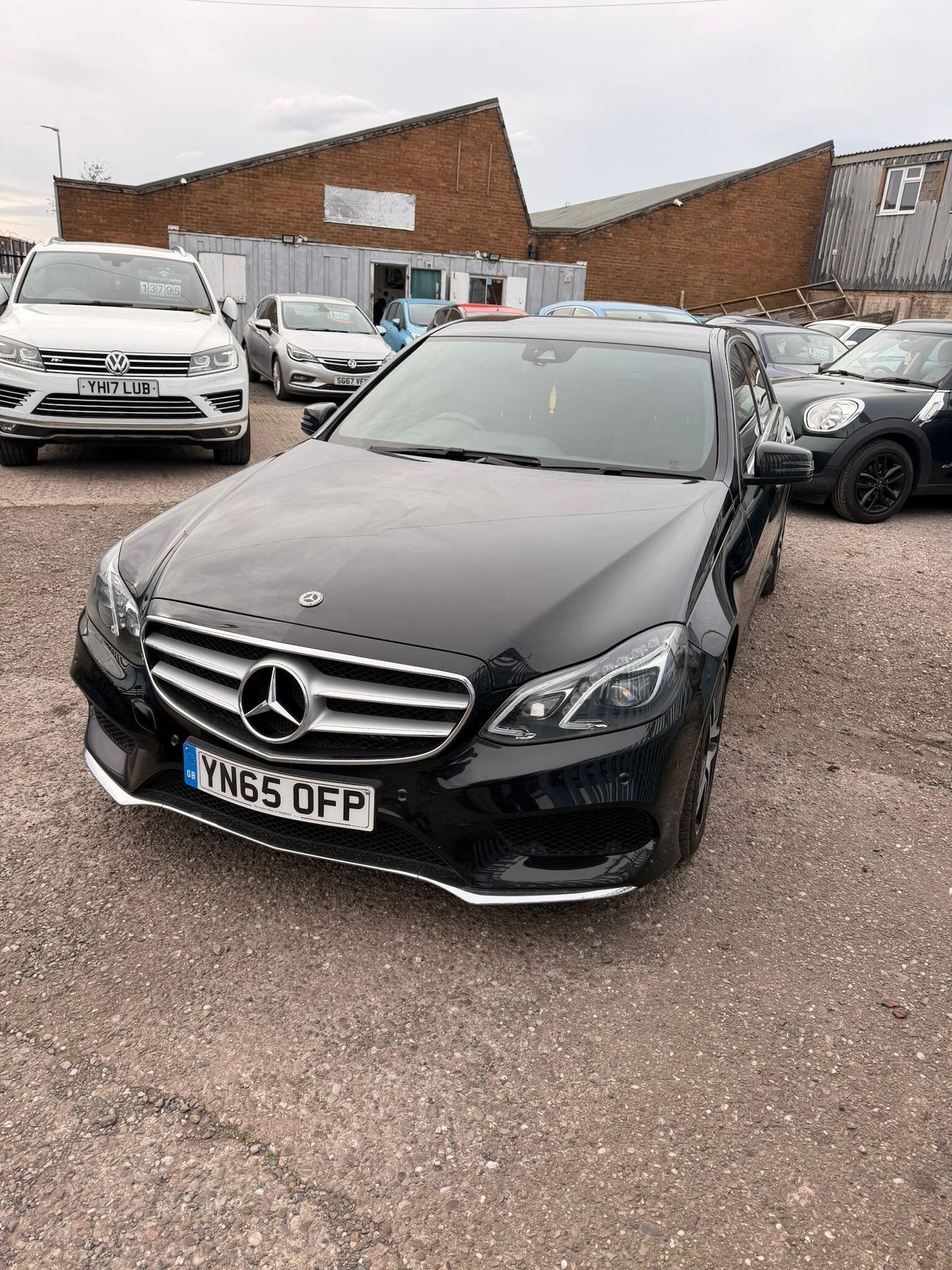 Used Mercedes-Benz E Class for sale - 78214814: Photo 19