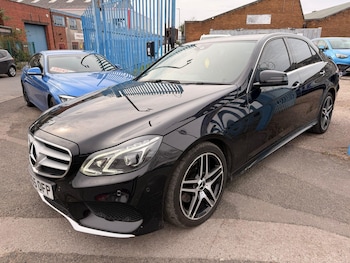 Used Mercedes-Benz E Class 2015 for sale - 78214814: Photo